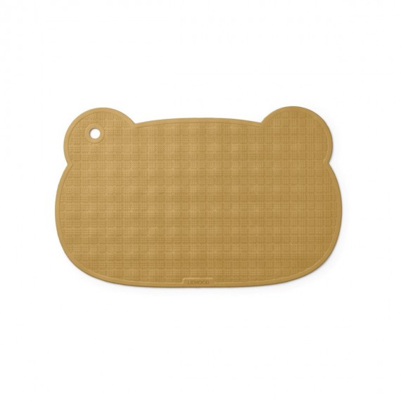 Liewood - Tapis de bain Sailor - Mr bear golden caramel