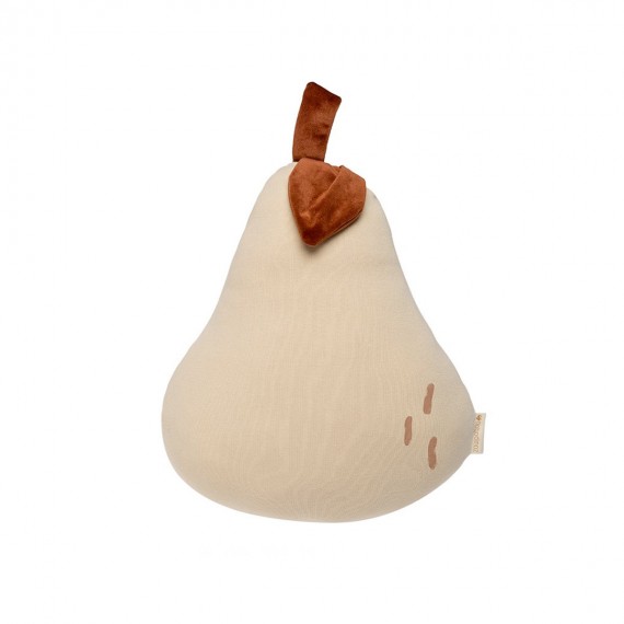 Nobodinoz - Coussin Cream pear