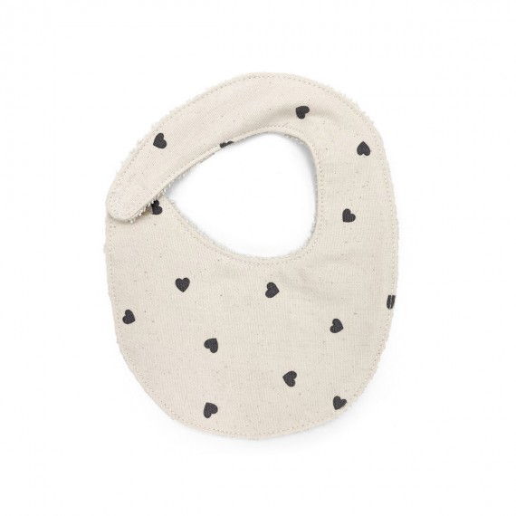 BabyShower - Bavoir Rock&Love