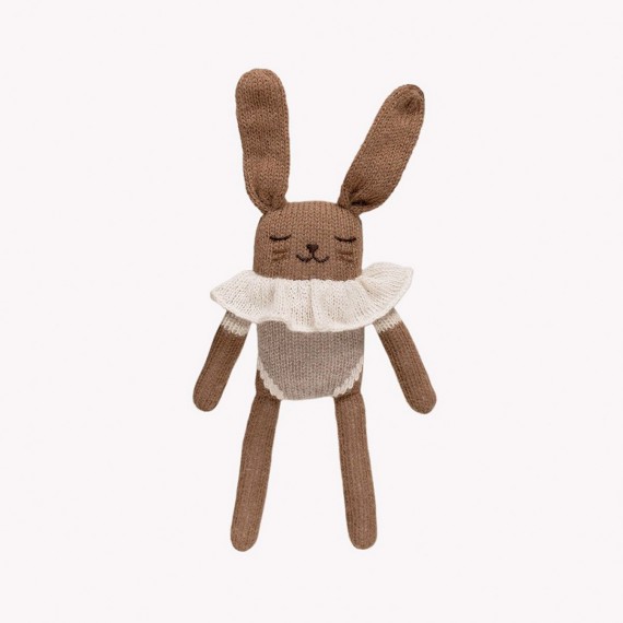 Main Sauvage - Doudou Bunny...