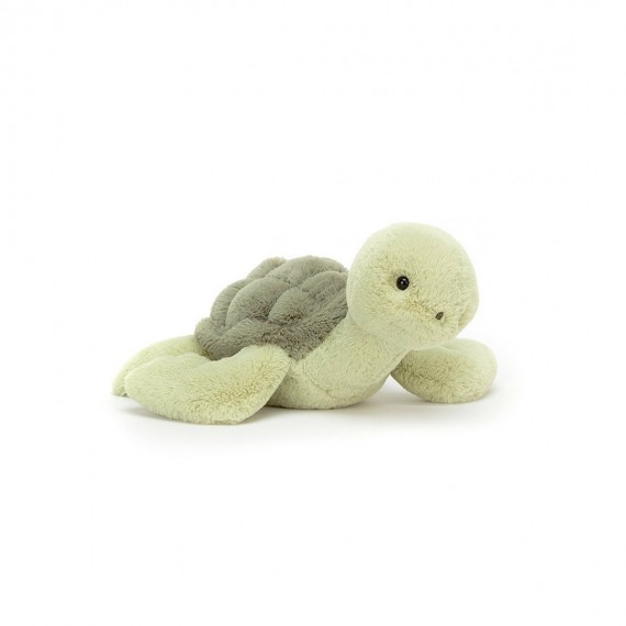 Jellycat - ﻿﻿Peluche Tortue Tully turtle