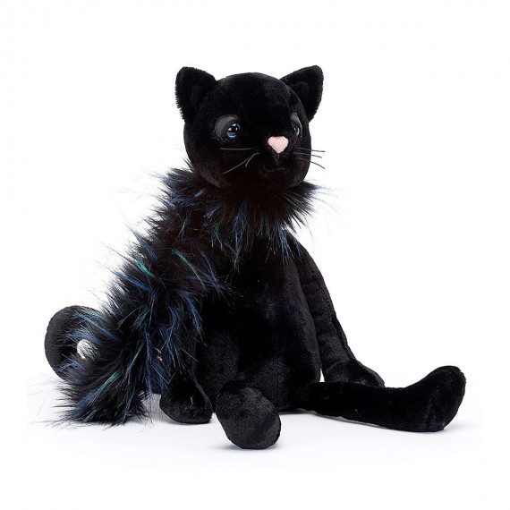 Jellycat - Peluche Glamorama Cat 40 cm