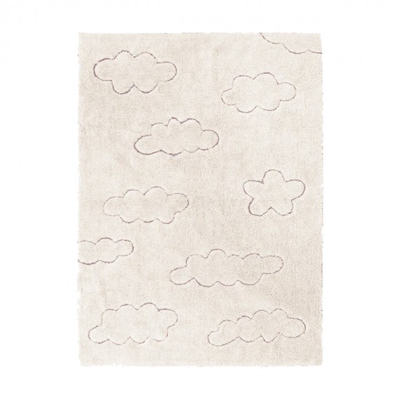 Lorena Canals - Tapis lavable rugcycled clouds 120x160