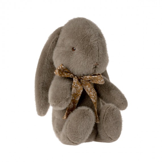 Maileg - Peluche bunny plush medium earth grey