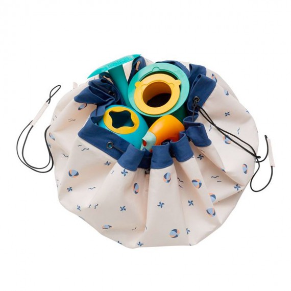 Play&go - Sac de rangement et tapis de jeu Outdoor Balloon