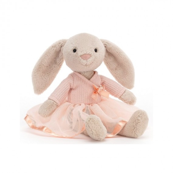 Jellycat - Peluche lottie...