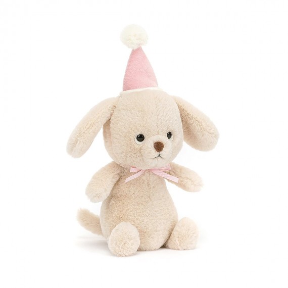 Jellycat - Peluche jollipop puppy