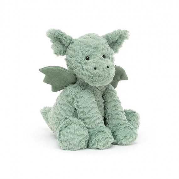 Jellycat - Peluche Fuddlewuddle Dragon