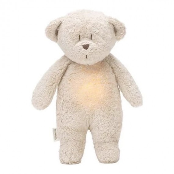 BB&Co - Veilleuse Moonie - Ourson Sand