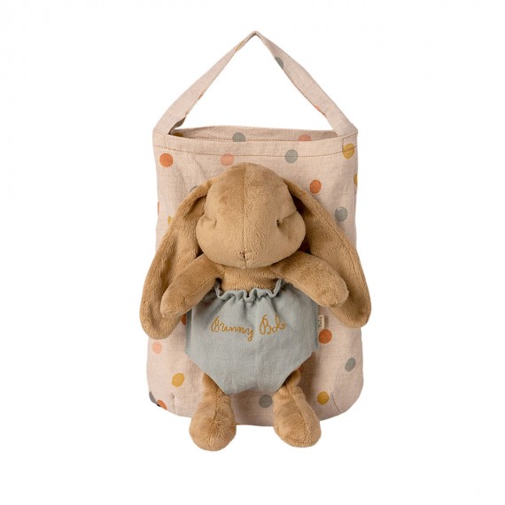 Maileg - Peluche doudou Bunny bob