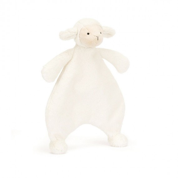 Jellycat - Doudou plat...