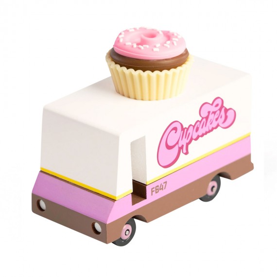 Candylab - Voiture en bois...