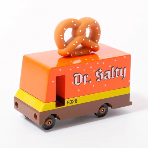 Candylab - Voiture en bois...
