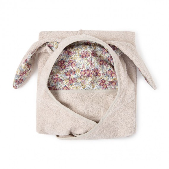 BabyShower - Cape de bain...