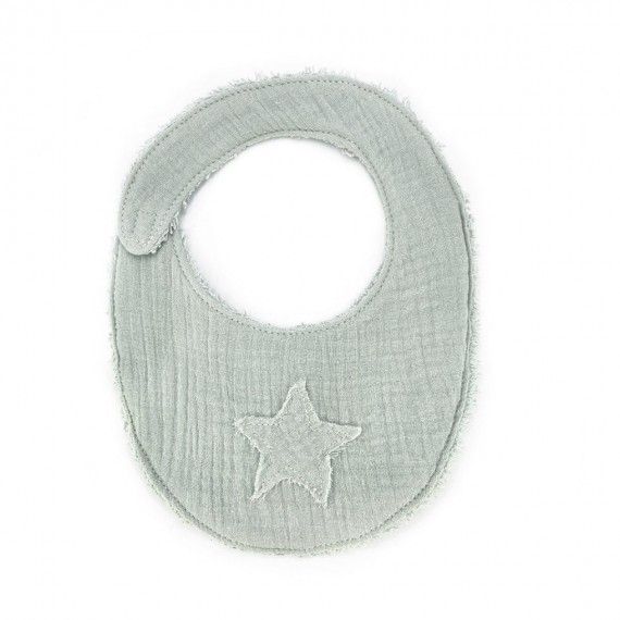 BabyShower - Bavoir Star...