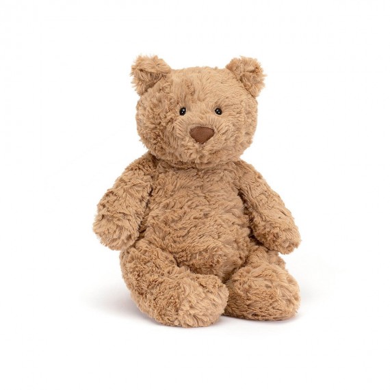Jellycat - Peluche ours Bear Bartholomew - large