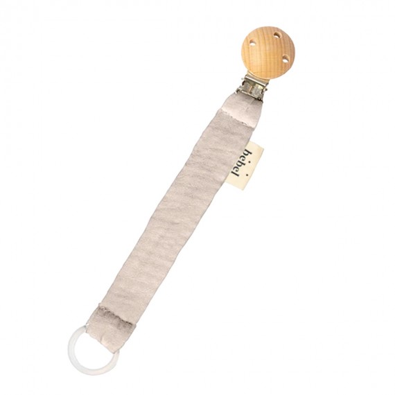 Bebel - Attache tétine Latte