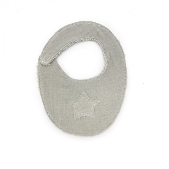 BabyShower - Bavoir star...