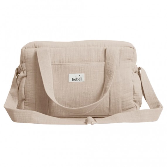Bebel - Sac à langer "Middle" beige
