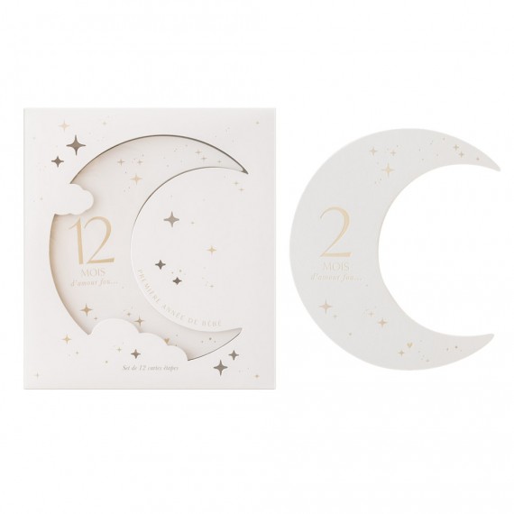 Zakuw - Cartes étapes Moon