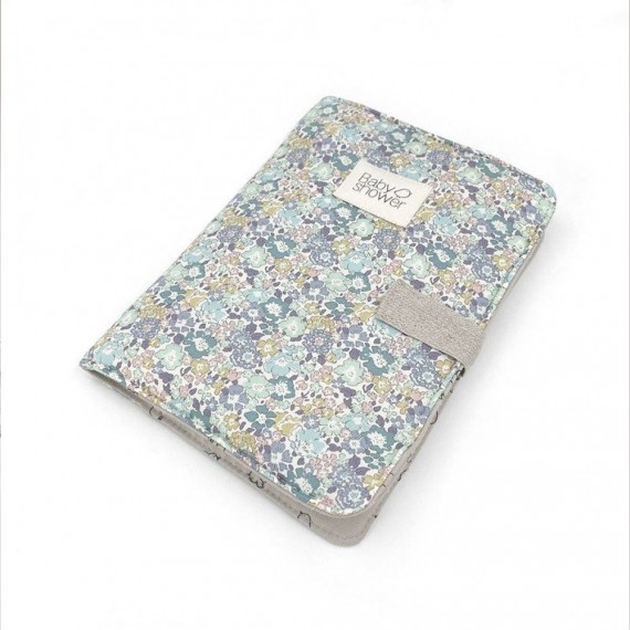 BabyShower - Protége carnet...