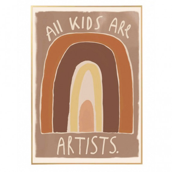 Studio Loco - Affiche « All...