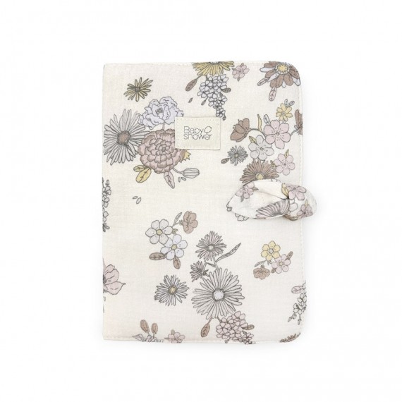 BabyShower - Protége carnet...