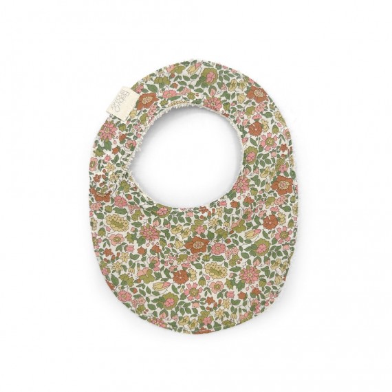 BabyShower - Bavoir liberty...