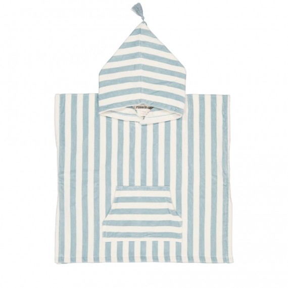 Rose in april - Poncho de...