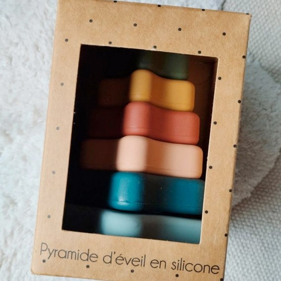 Amande - Pyramide d'éveil...