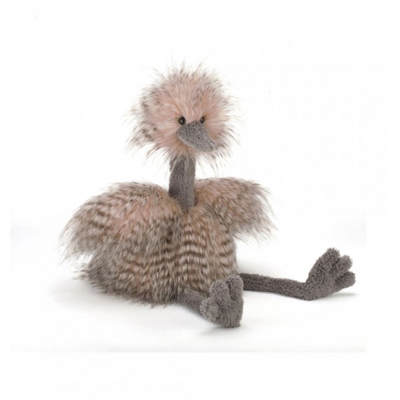 Jellycat - Peluche autruche...