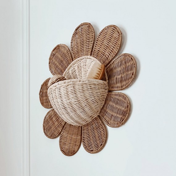Olli Ella - Panier Rattan...