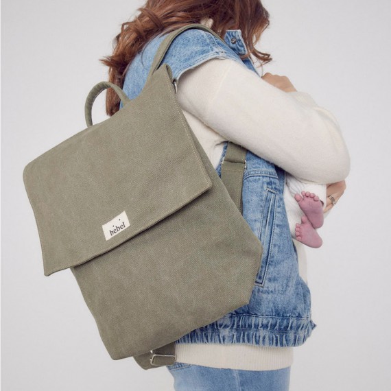 Bebel - Sac à dos "NOMADE"...
