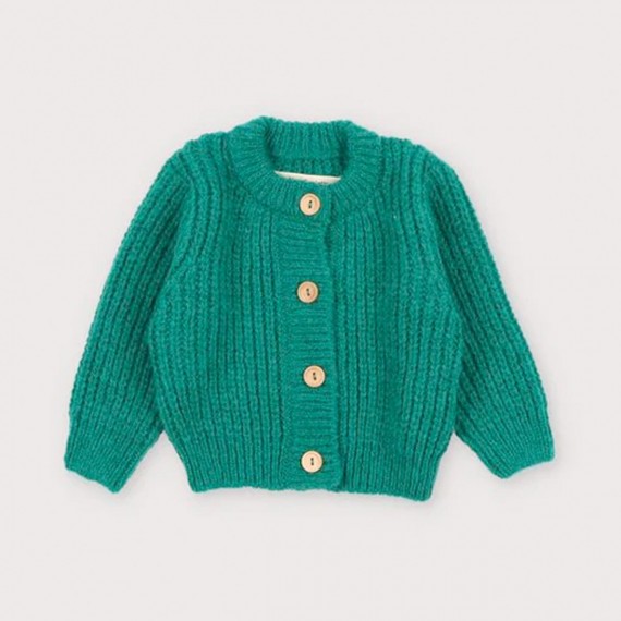The new society - Cardigan...