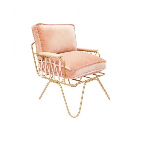 Honoré - Fauteuil Croisette...