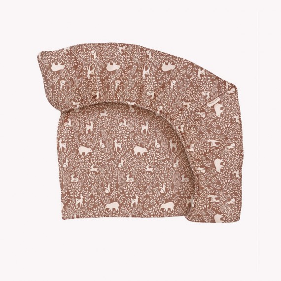 Main Sauvage - Drap Housse...
