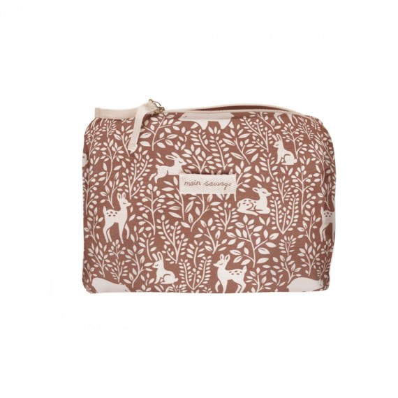Main Sauvage - Trousse de...