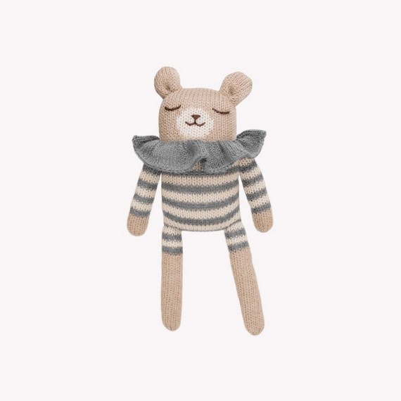 Main Sauvage - Doudou...