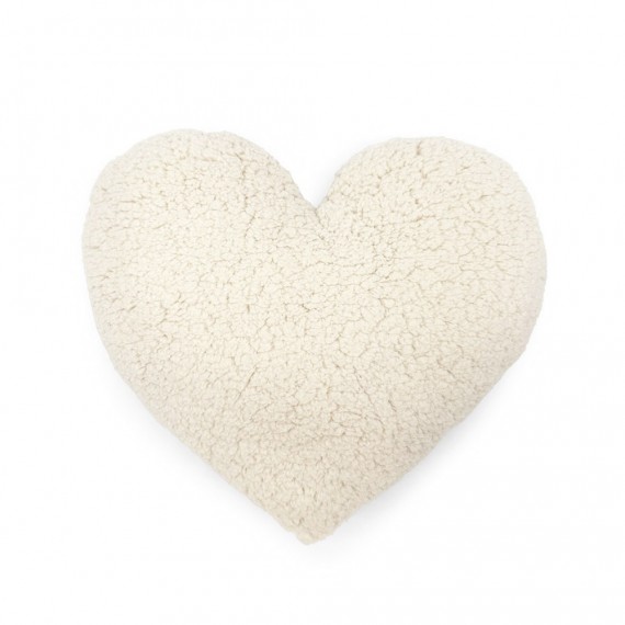 BabyShower - Coussin coeur...