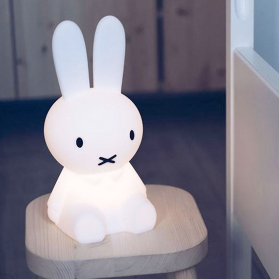 Mr Maria - Veilleuse lapin...