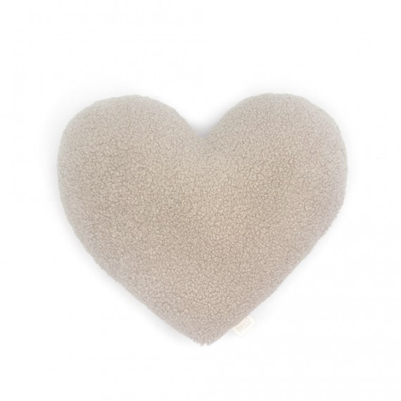 BabyShower - Coussin Coeur...