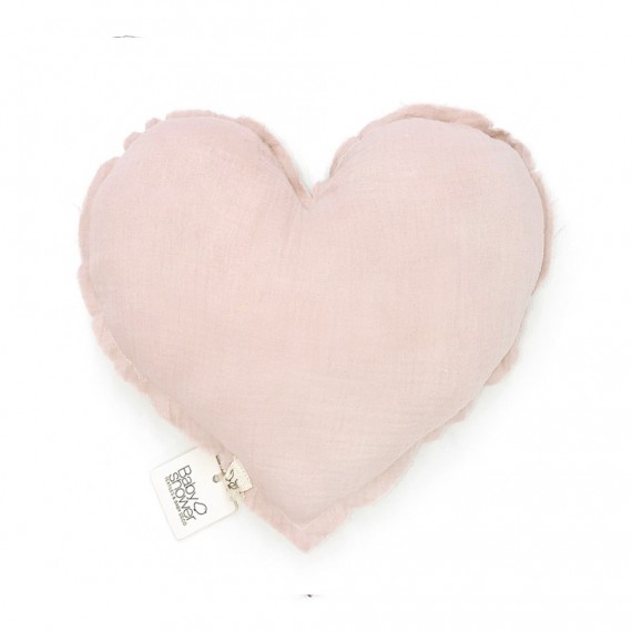 BabyShower - Coussin Coeur...