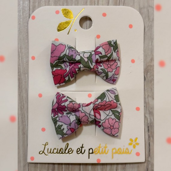 Luciole et Petit pois -...