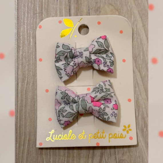 Luciole et Petit pois -...