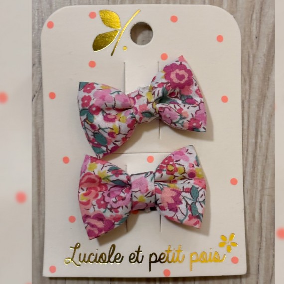 Luciole et Petit pois -...