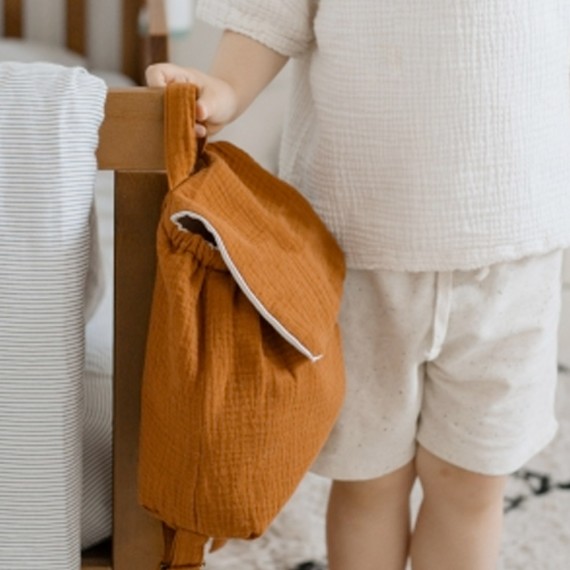 Oh la la - Sac à dos double...