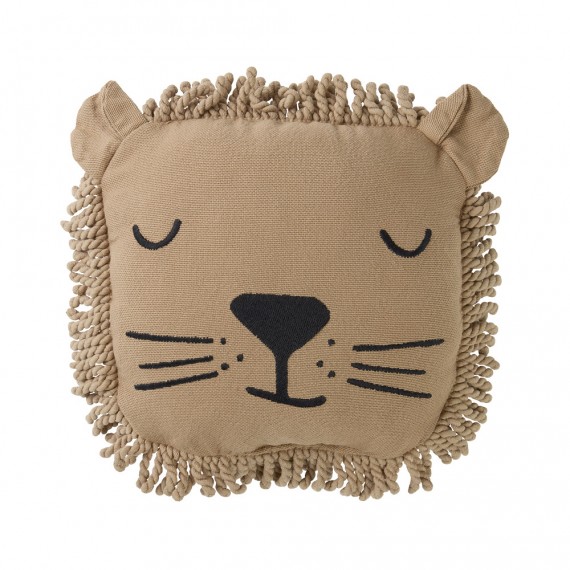 Nobodinoz - Coussin brodé...