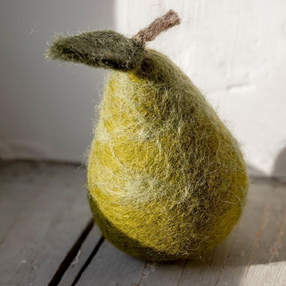 Muskhane - Poire