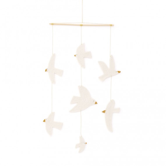 Muskhane - Mobile little Birdy