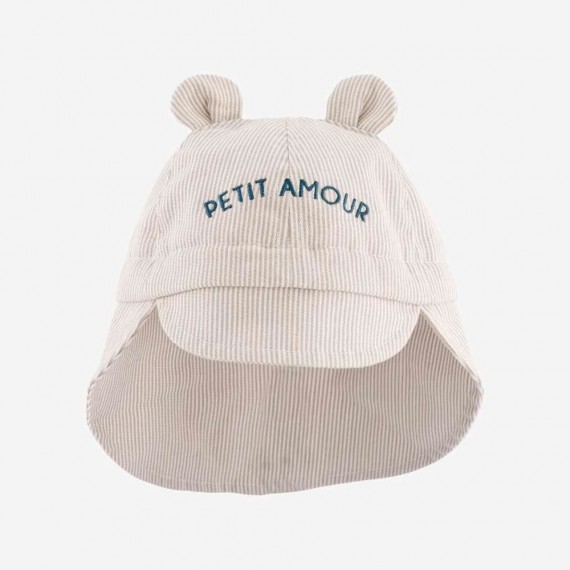 Chamaye - Chapeau bébé...